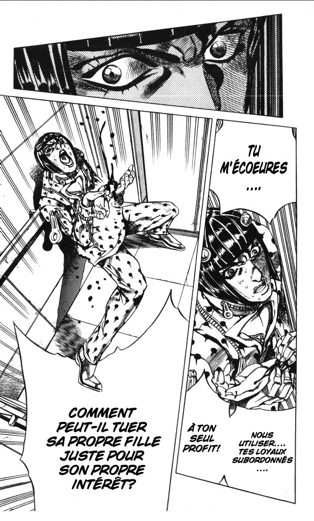 Read JoJo's Bizarre Adventure Part 5  Golden Wind FR Manga Online