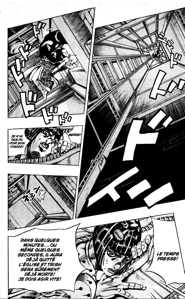 Read JoJo's Bizarre Adventure Part 5  Golden Wind FR Manga Online