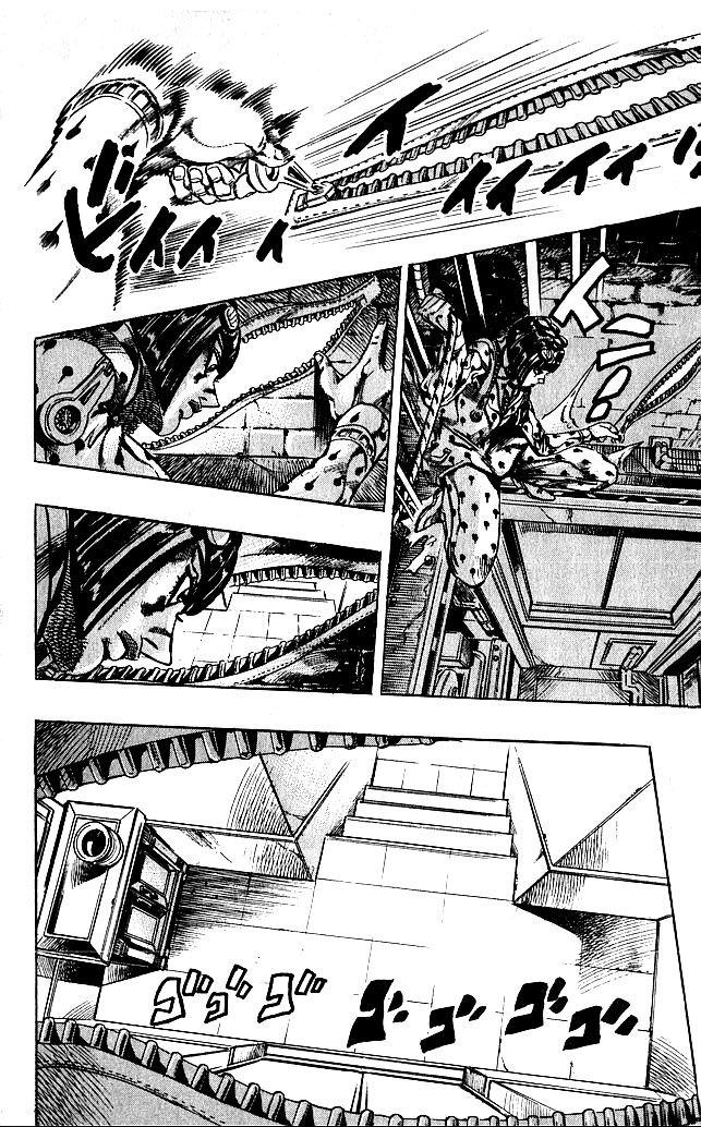 Read JoJo's Bizarre Adventure Part 5  Golden Wind FR Manga Online