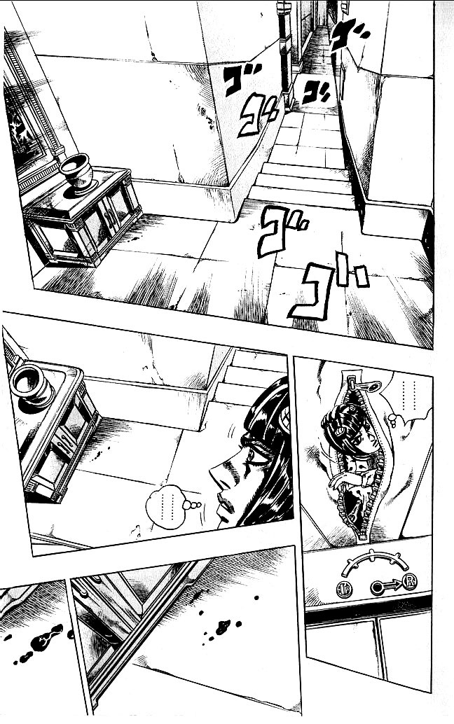 Read JoJo's Bizarre Adventure Part 5  Golden Wind FR Manga Online