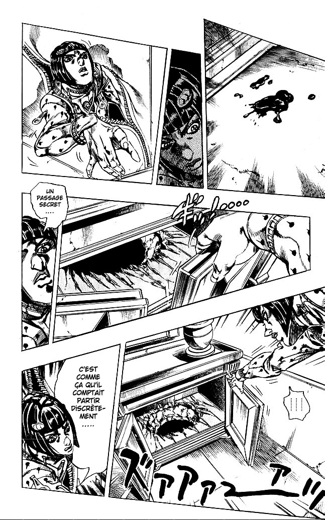Read JoJo's Bizarre Adventure Part 5  Golden Wind FR Manga Online