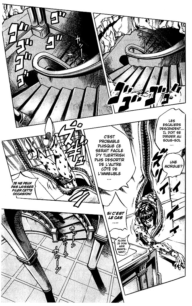 Read JoJo's Bizarre Adventure Part 5  Golden Wind FR Manga Online