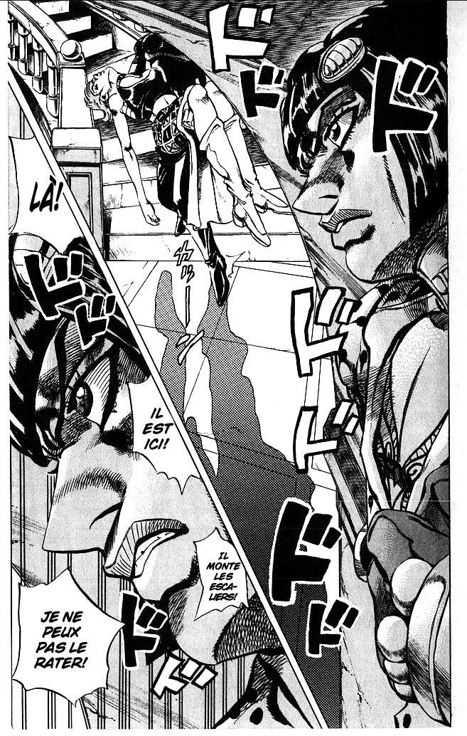 Read JoJo's Bizarre Adventure Part 5  Golden Wind FR Manga Online