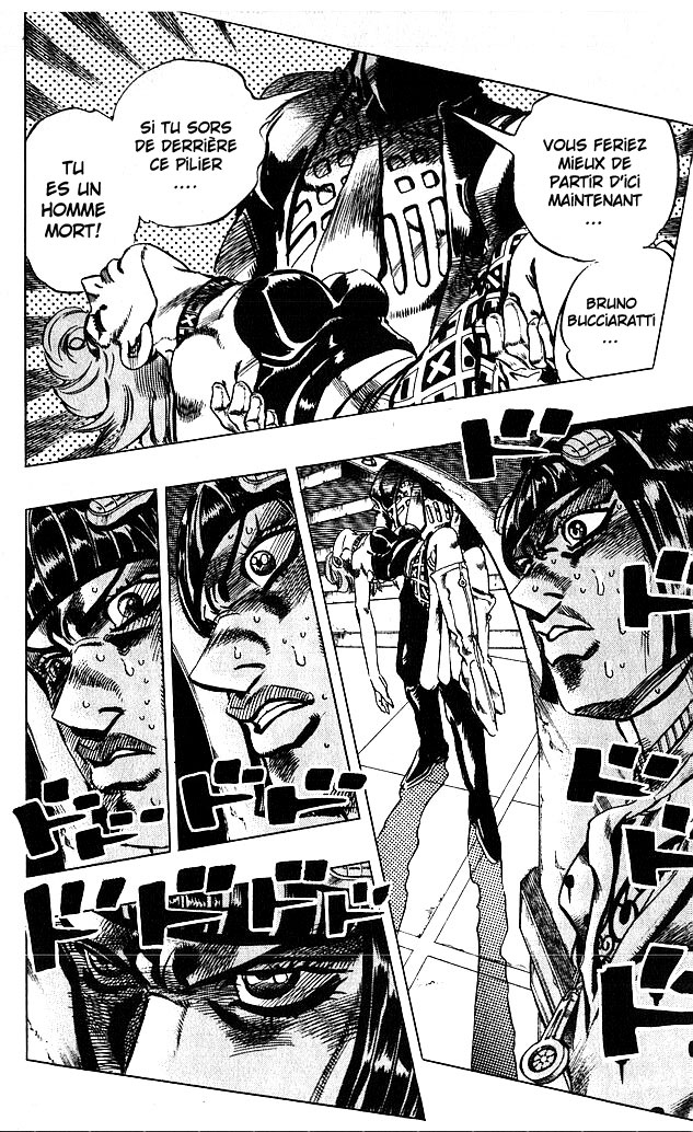 Read JoJo's Bizarre Adventure Part 5  Golden Wind FR Manga Online