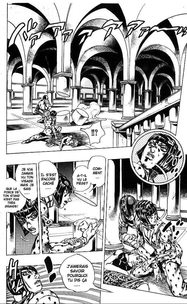 Read JoJo's Bizarre Adventure Part 5  Golden Wind FR Manga Online