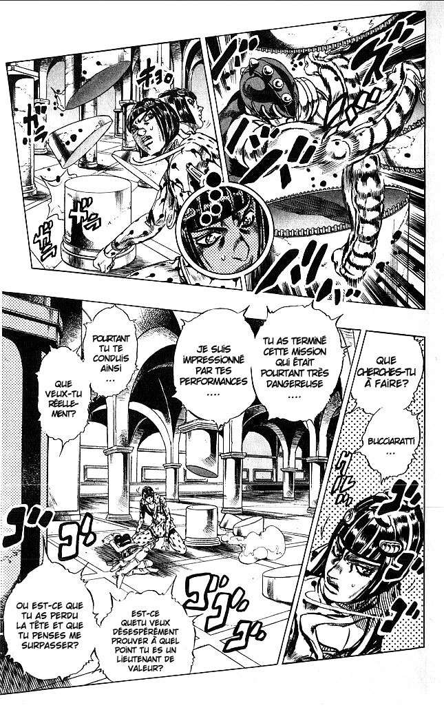 Read JoJo's Bizarre Adventure Part 5  Golden Wind FR Manga Online