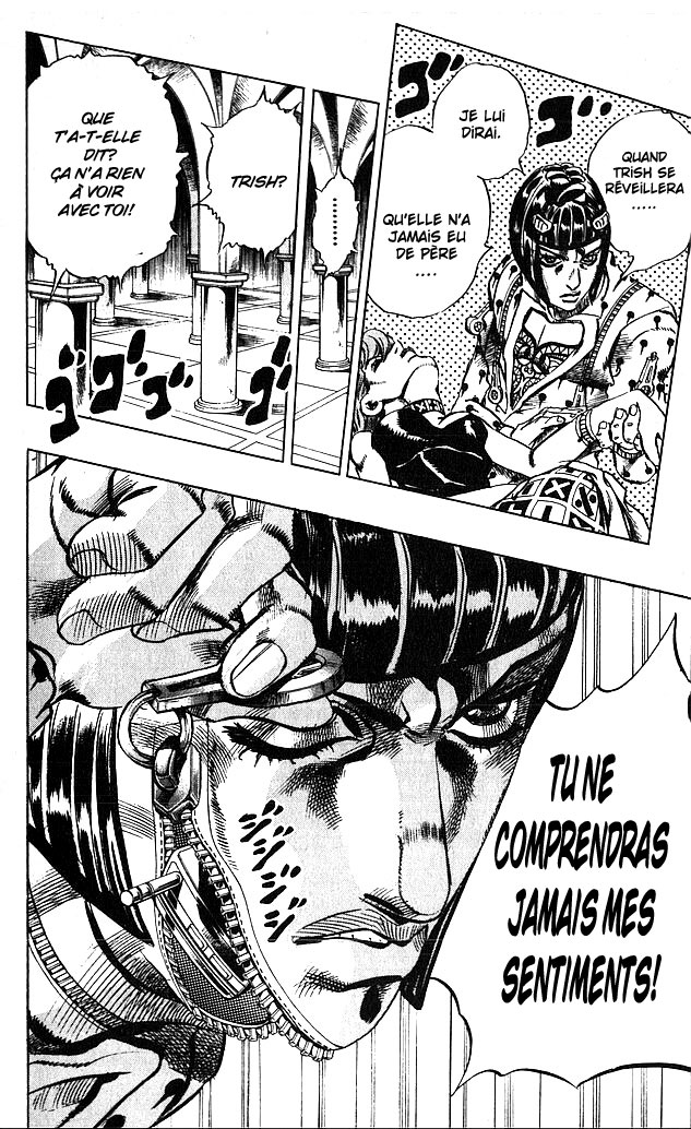 Read JoJo's Bizarre Adventure Part 5  Golden Wind FR Manga Online