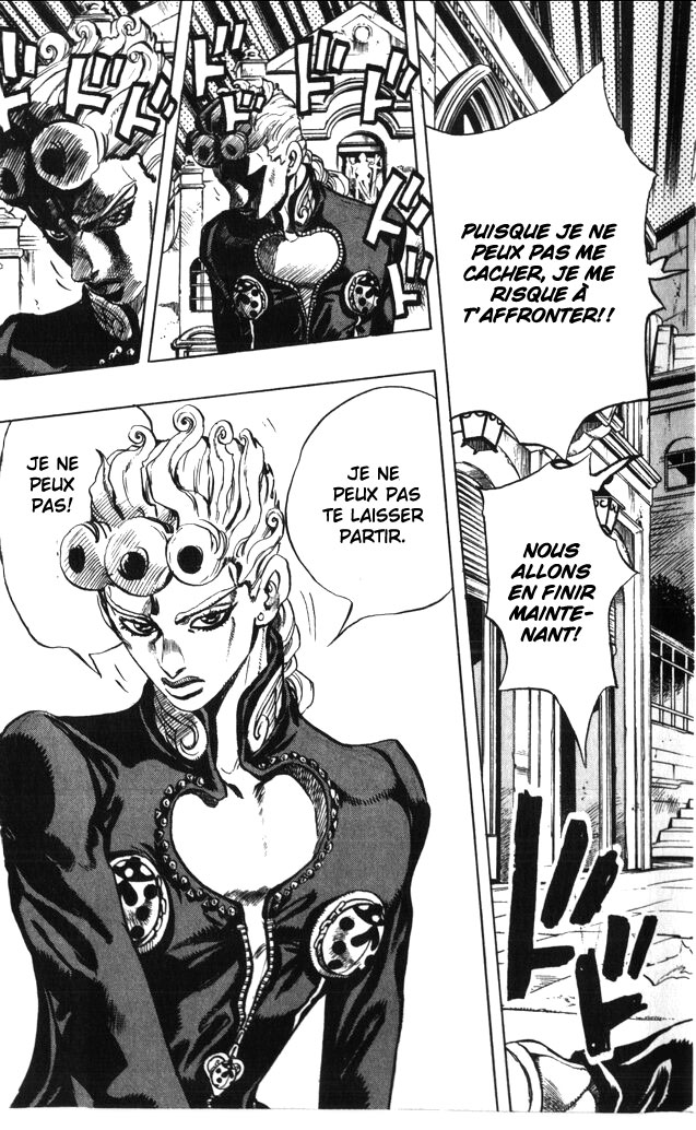 Read JoJo's Bizarre Adventure Part 5  Golden Wind FR Manga Online