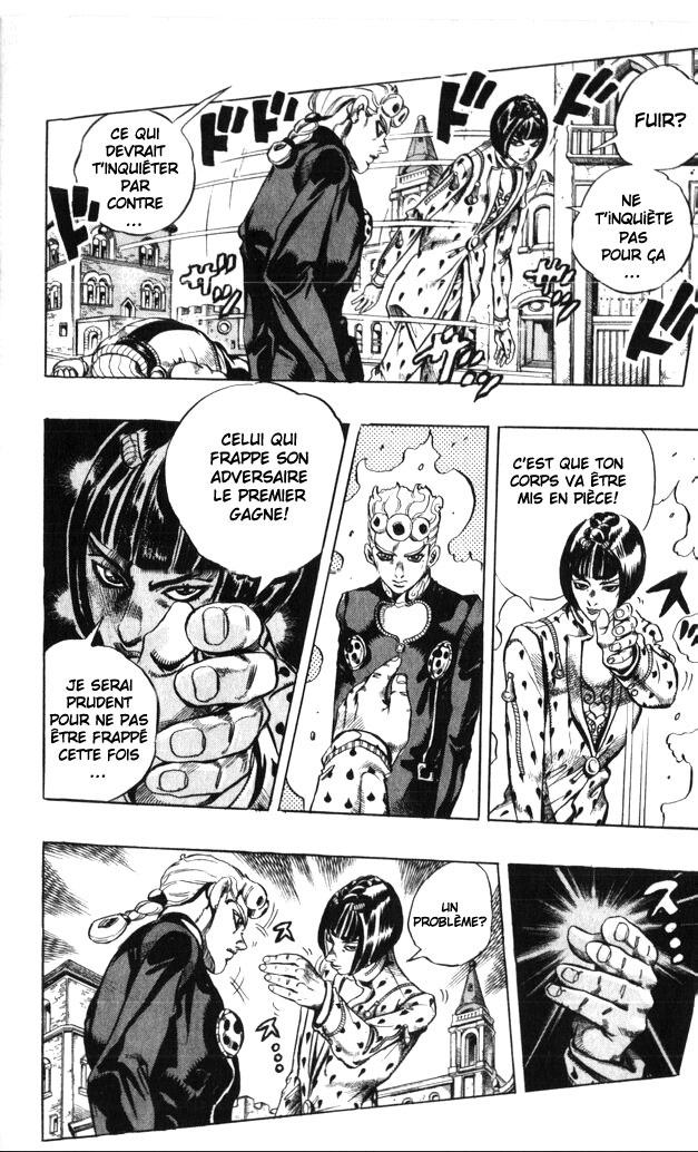 Read JoJo's Bizarre Adventure Part 5  Golden Wind FR Manga Online