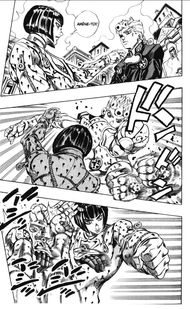 Read JoJo's Bizarre Adventure Part 5  Golden Wind FR Manga Online