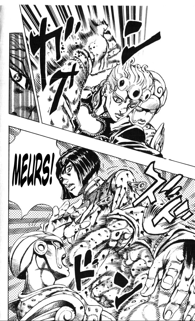 Read JoJo's Bizarre Adventure Part 5  Golden Wind FR Manga Online