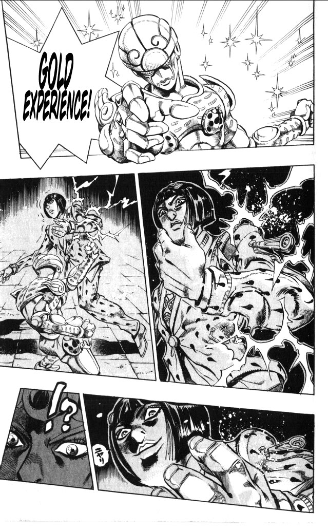 Read JoJo's Bizarre Adventure Part 5  Golden Wind FR Manga Online