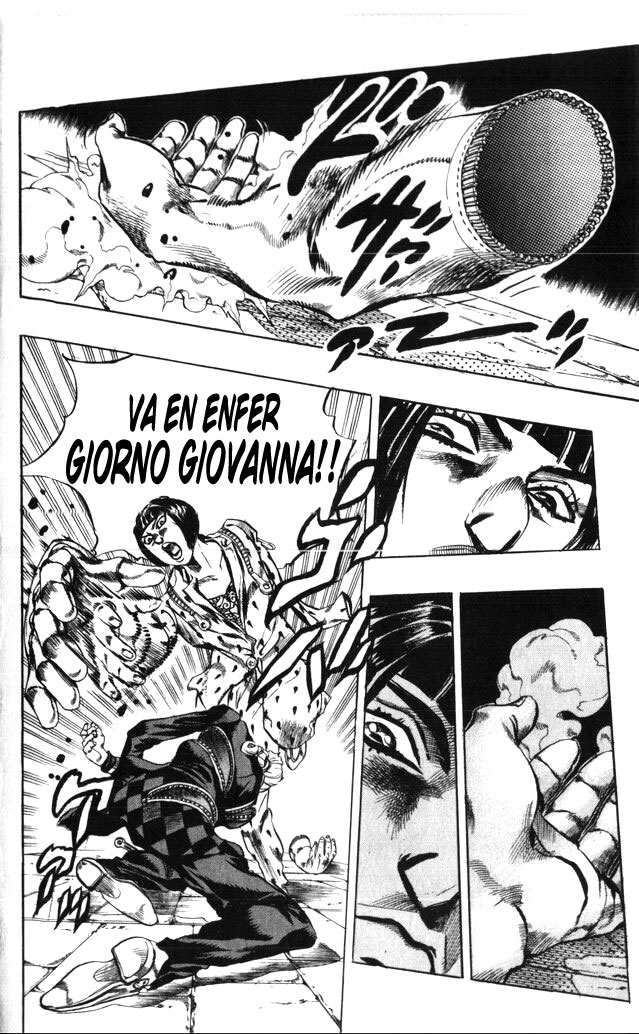 Read JoJo's Bizarre Adventure Part 5  Golden Wind FR Manga Online