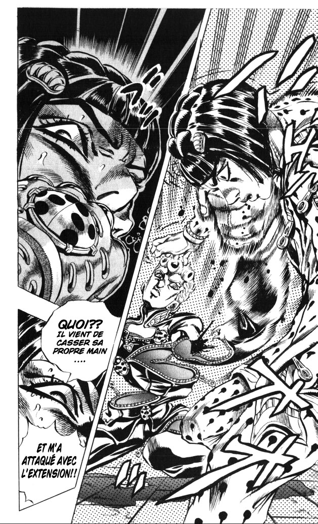 Read JoJo's Bizarre Adventure Part 5  Golden Wind FR Manga Online