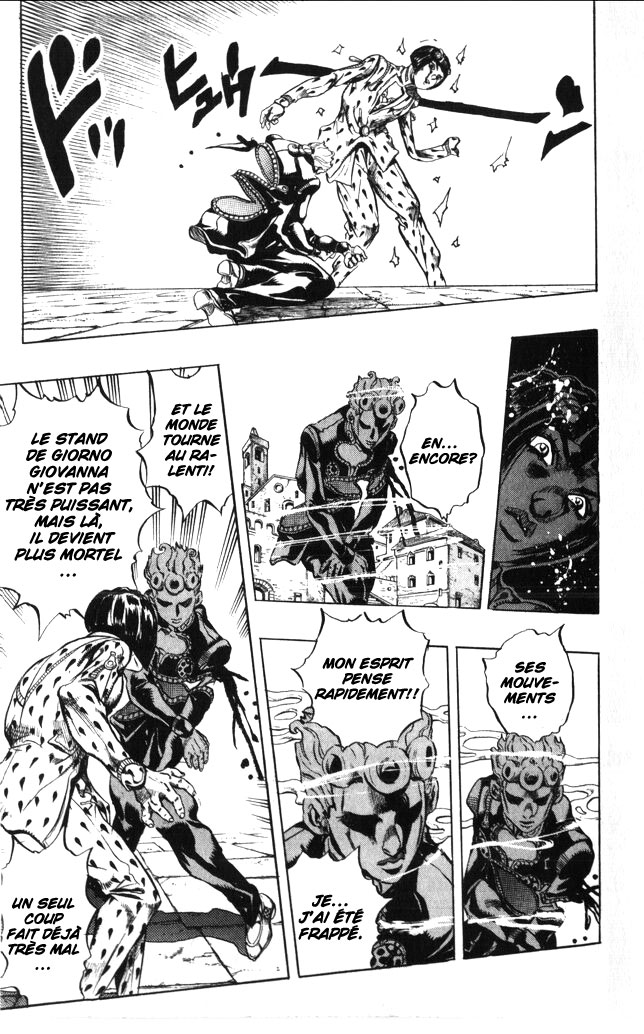 Read JoJo's Bizarre Adventure Part 5  Golden Wind FR Manga Online