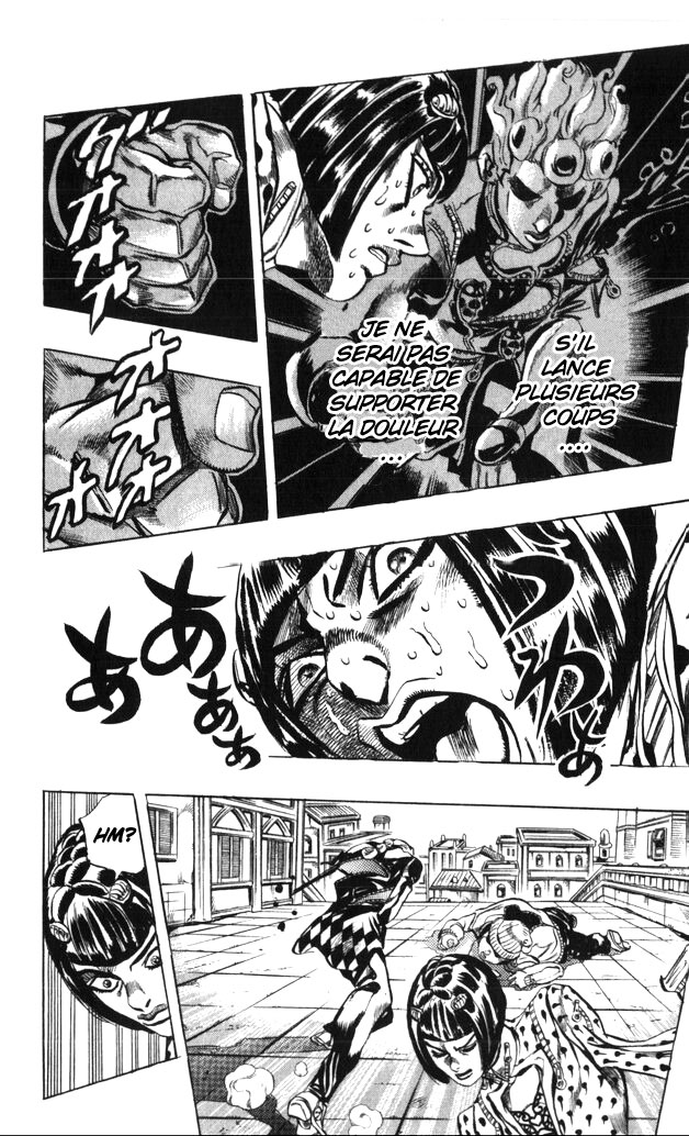 Read JoJo's Bizarre Adventure Part 5  Golden Wind FR Manga Online