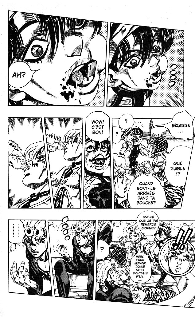 Read JoJo's Bizarre Adventure Part 5  Golden Wind FR Manga Online