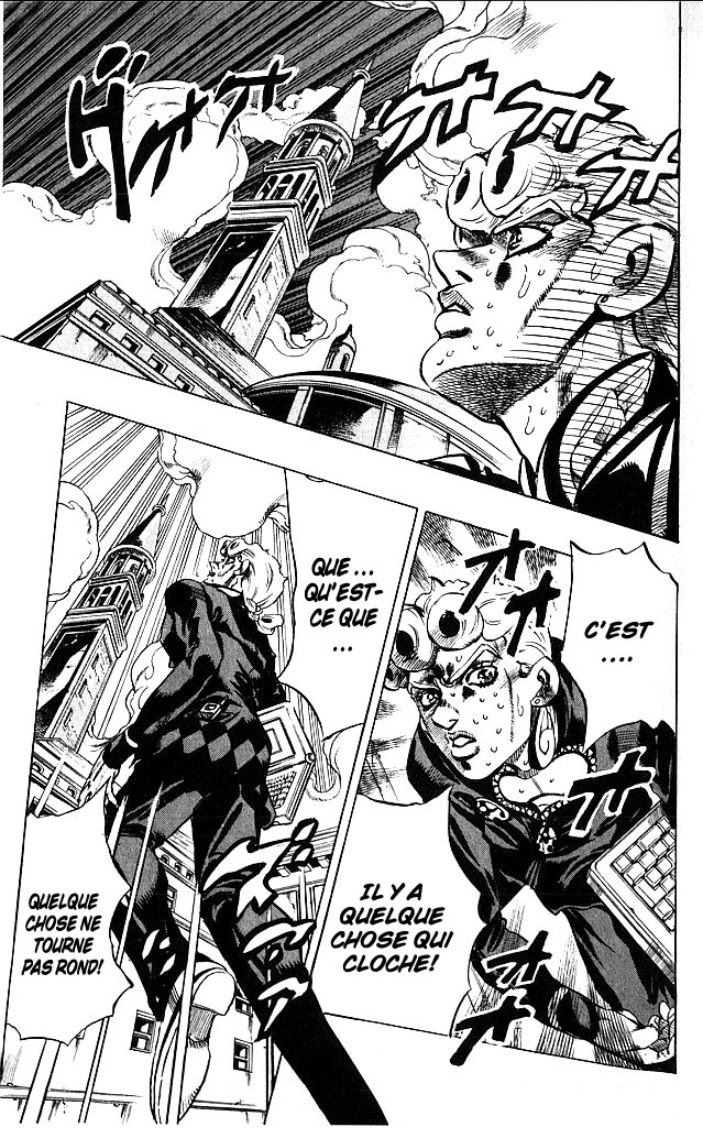Read JoJo's Bizarre Adventure Part 5  Golden Wind FR Manga Online