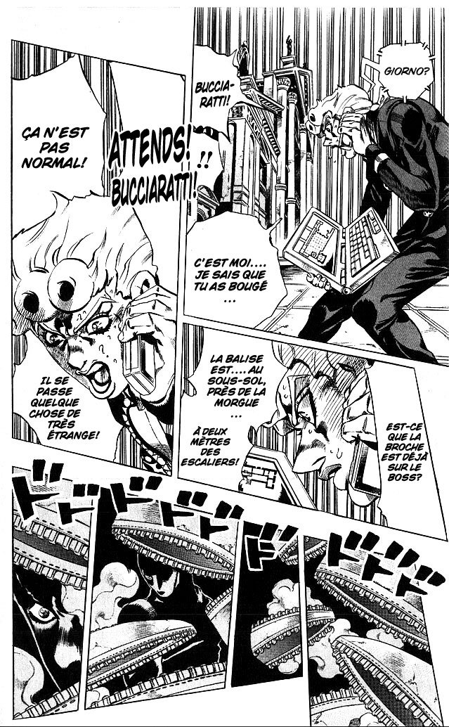 Read JoJo's Bizarre Adventure Part 5  Golden Wind FR Manga Online