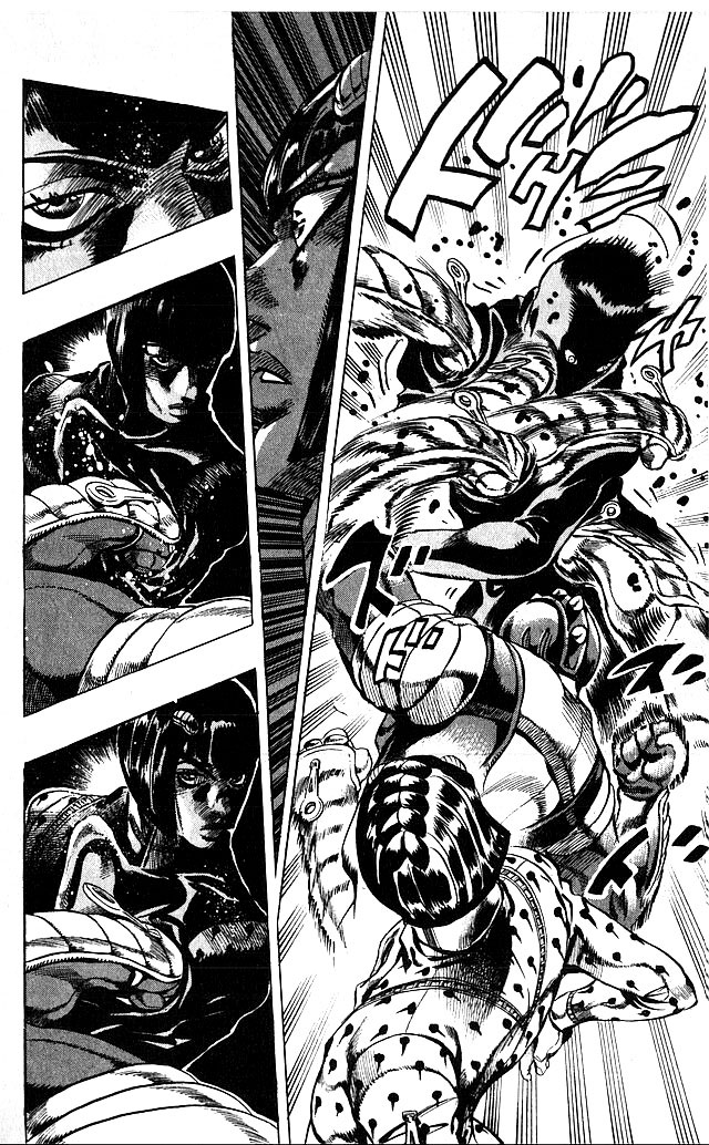 Read JoJo's Bizarre Adventure Part 5  Golden Wind FR Manga Online