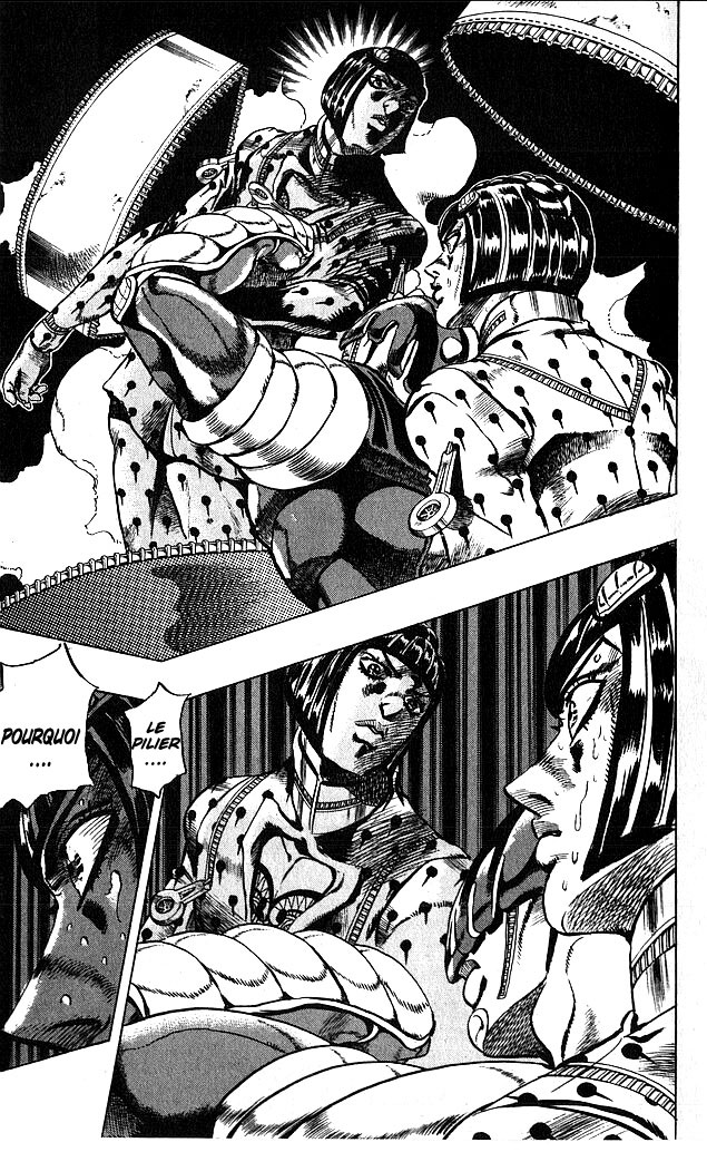 Read JoJo's Bizarre Adventure Part 5  Golden Wind FR Manga Online