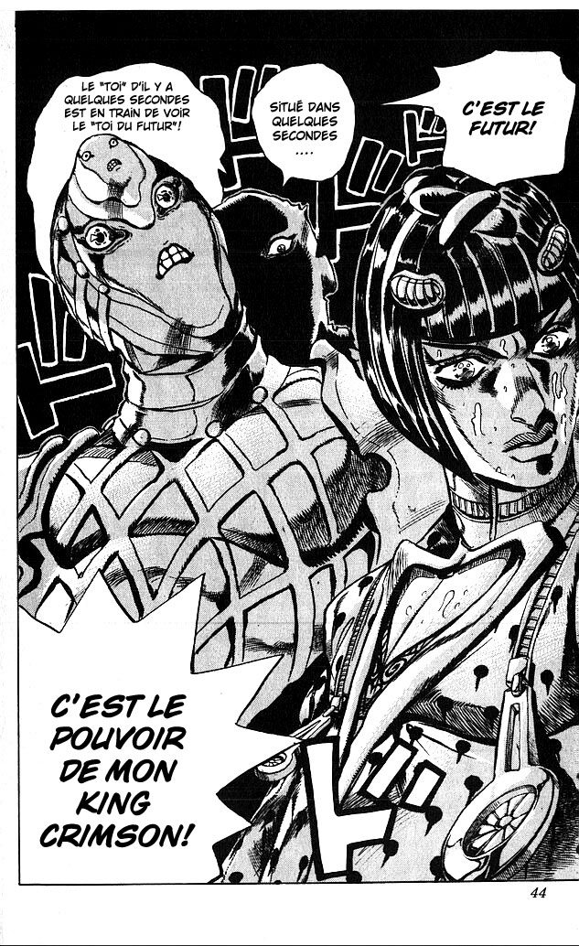 Read JoJo's Bizarre Adventure Part 5  Golden Wind FR Manga Online