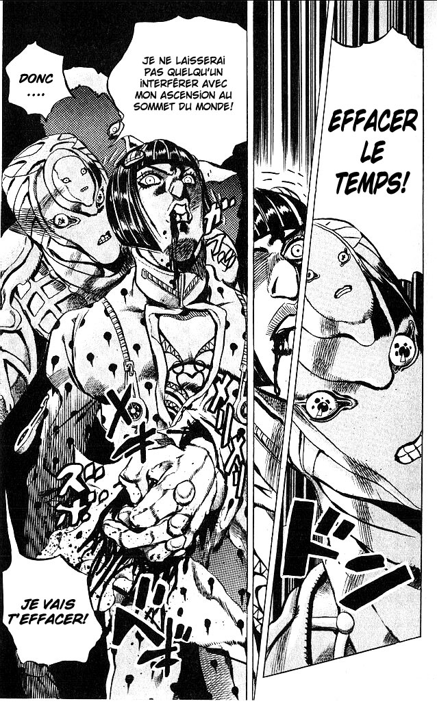 Read JoJo's Bizarre Adventure Part 5  Golden Wind FR Manga Online