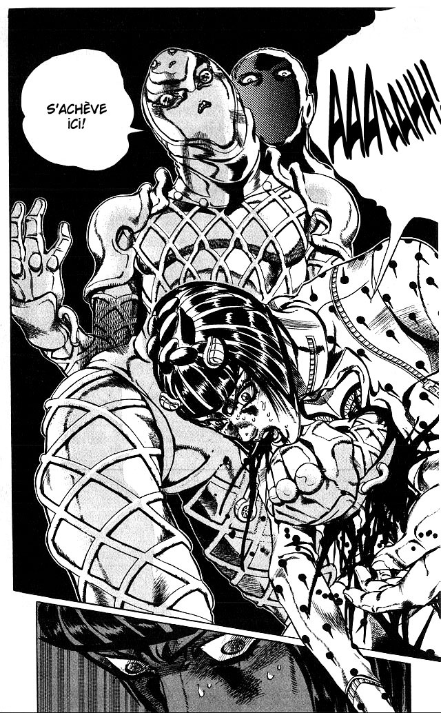 Read JoJo's Bizarre Adventure Part 5  Golden Wind FR Manga Online