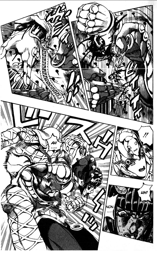 Read JoJo's Bizarre Adventure Part 5  Golden Wind FR Manga Online