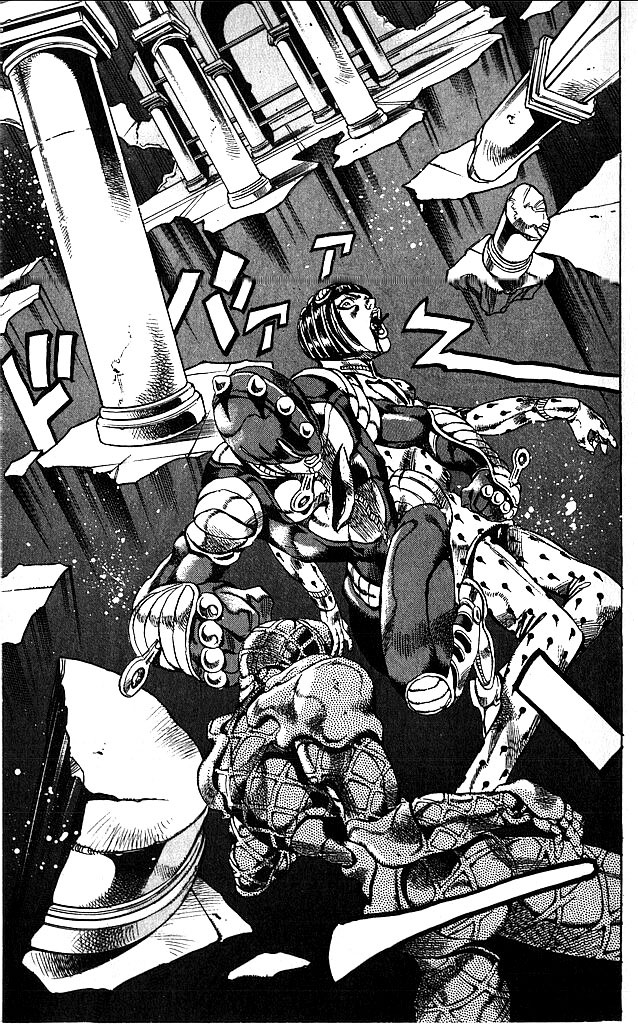 Read JoJo's Bizarre Adventure Part 5  Golden Wind FR Manga Online