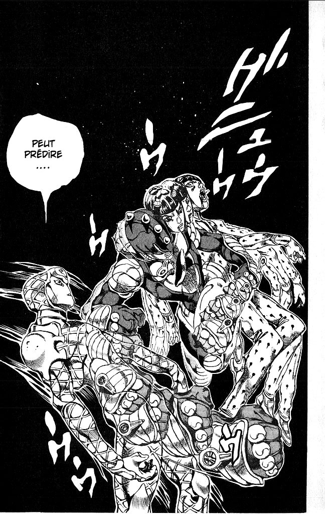 Read JoJo's Bizarre Adventure Part 5  Golden Wind FR Manga Online
