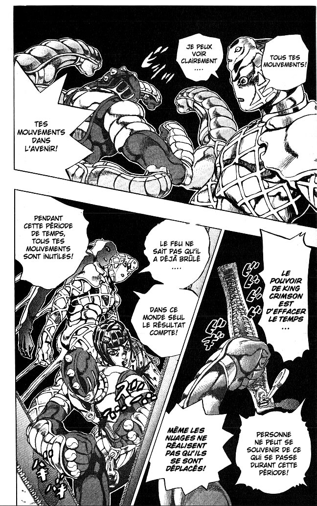 Read JoJo's Bizarre Adventure Part 5  Golden Wind FR Manga Online