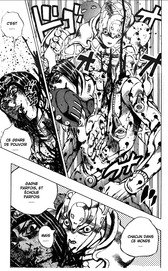 Read JoJo's Bizarre Adventure Part 5  Golden Wind FR Manga Online