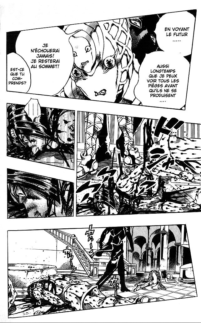 Read JoJo's Bizarre Adventure Part 5  Golden Wind FR Manga Online