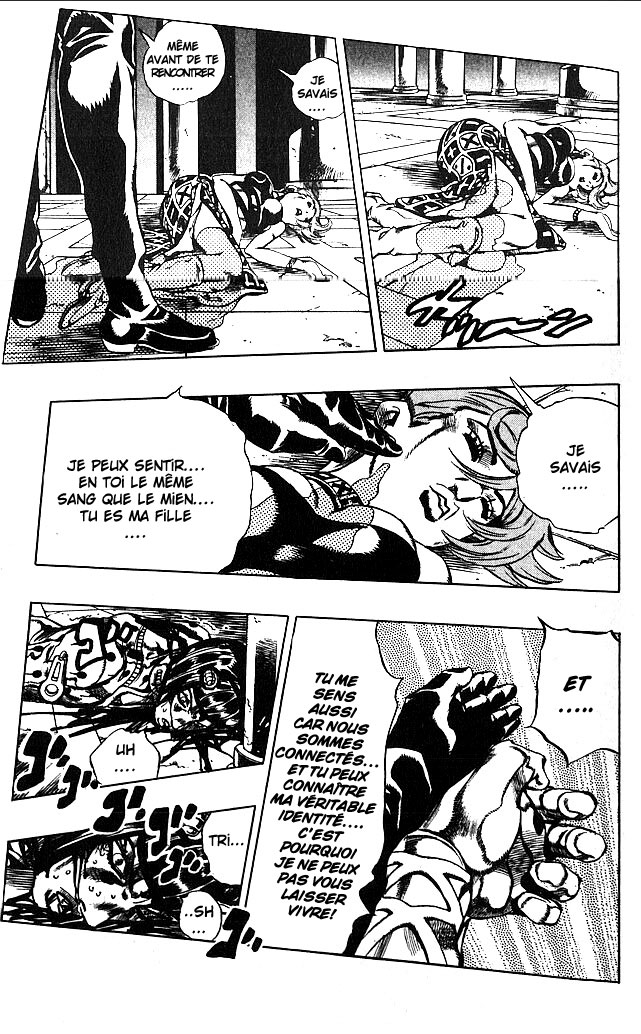 Read JoJo's Bizarre Adventure Part 5  Golden Wind FR Manga Online