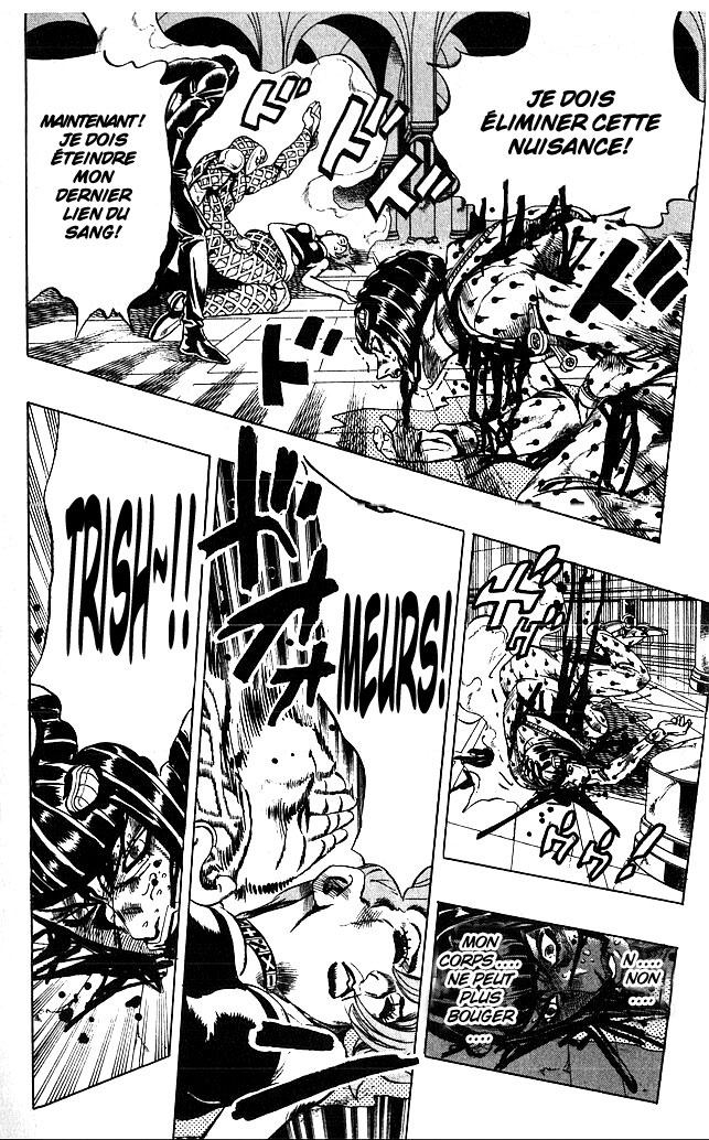 Read JoJo's Bizarre Adventure Part 5  Golden Wind FR Manga Online