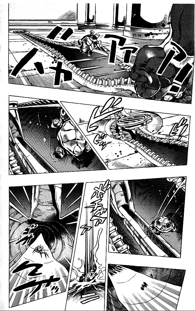 Read JoJo's Bizarre Adventure Part 5  Golden Wind FR Manga Online