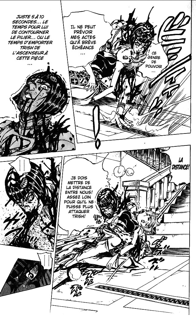 Read JoJo's Bizarre Adventure Part 5  Golden Wind FR Manga Online
