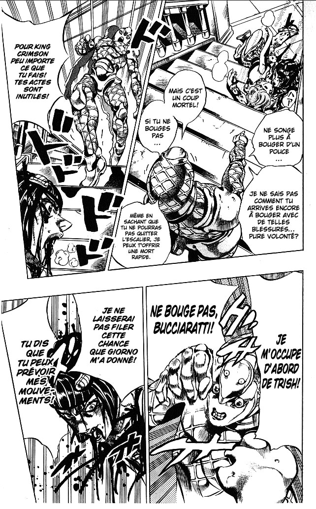 Read JoJo's Bizarre Adventure Part 5  Golden Wind FR Manga Online