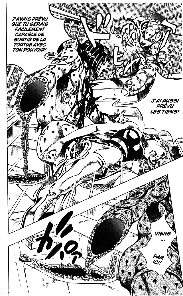 Read JoJo's Bizarre Adventure Part 5  Golden Wind FR Manga Online
