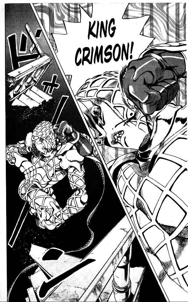 Read JoJo's Bizarre Adventure Part 5  Golden Wind FR Manga Online