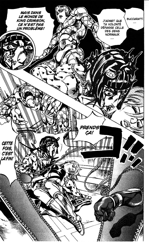 Read JoJo's Bizarre Adventure Part 5  Golden Wind FR Manga Online