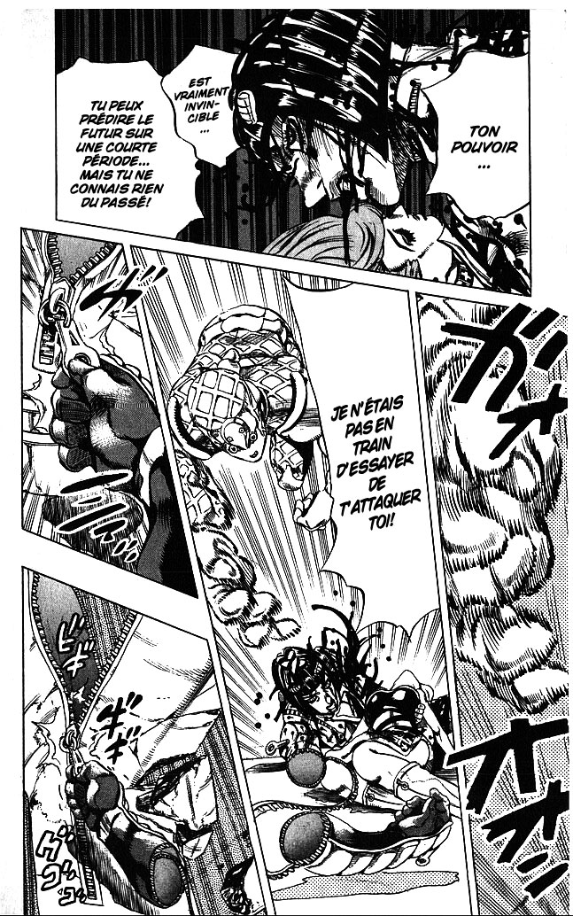 Read JoJo's Bizarre Adventure Part 5  Golden Wind FR Manga Online