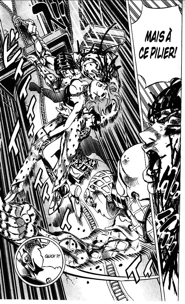 Read JoJo's Bizarre Adventure Part 5  Golden Wind FR Manga Online
