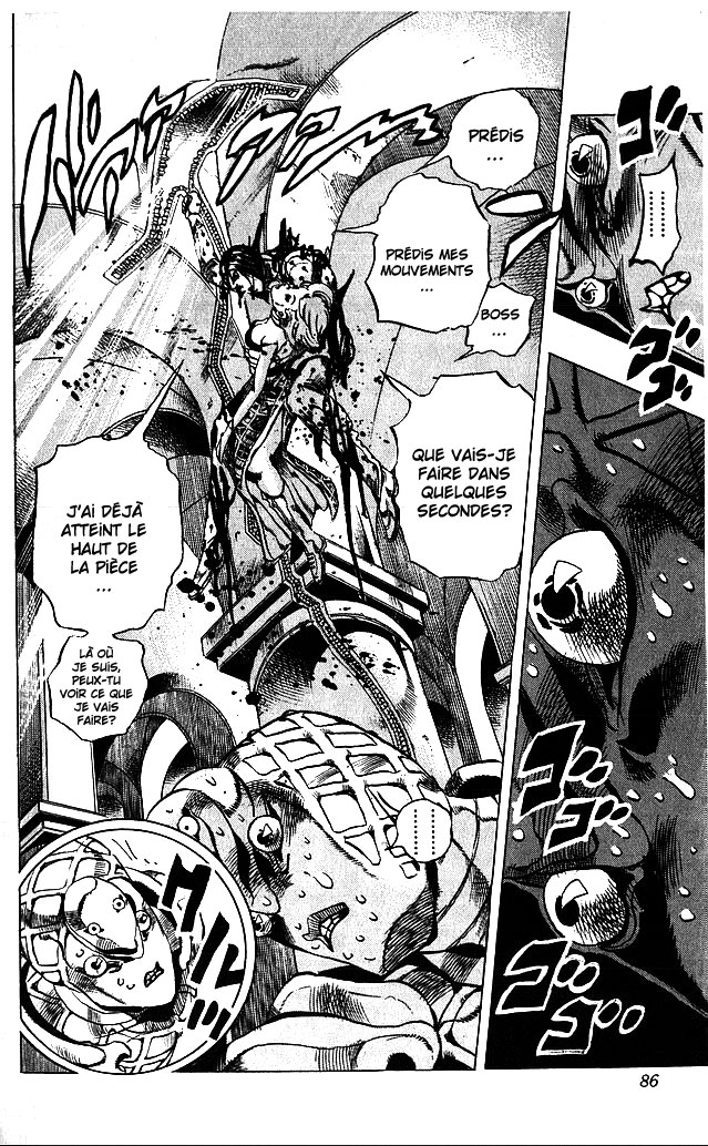 Read JoJo's Bizarre Adventure Part 5  Golden Wind FR Manga Online