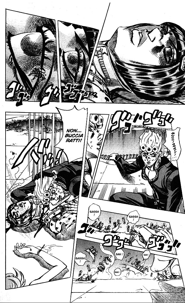 Read JoJo's Bizarre Adventure Part 5  Golden Wind FR Manga Online