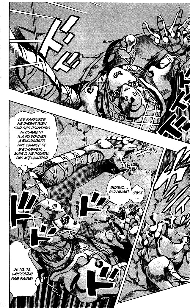 Read JoJo's Bizarre Adventure Part 5  Golden Wind FR Manga Online