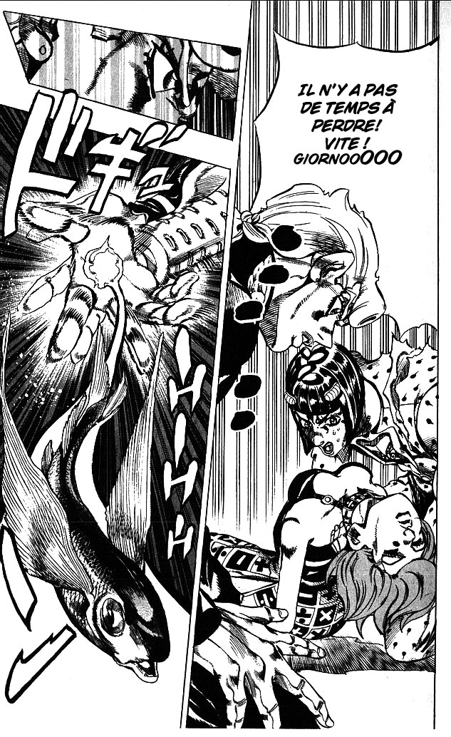 Read JoJo's Bizarre Adventure Part 5  Golden Wind FR Manga Online