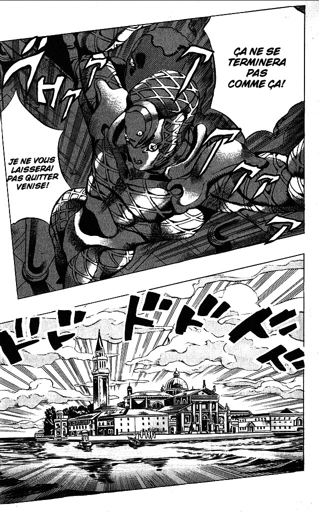 Read JoJo's Bizarre Adventure Part 5  Golden Wind FR Manga Online