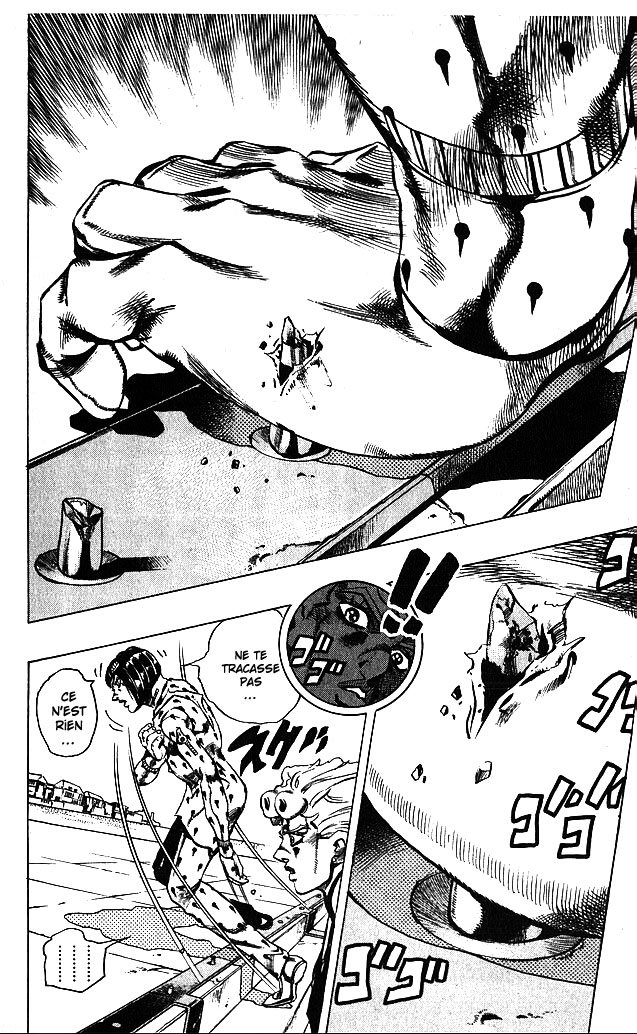 Read JoJo's Bizarre Adventure Part 5  Golden Wind FR Manga Online